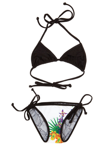 Surf Safari Reversible Bikini