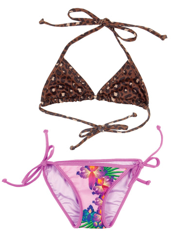 Welcome to the Jungle Bikini