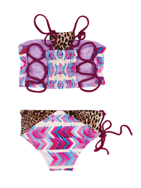 Bo + Arrow Bikini
