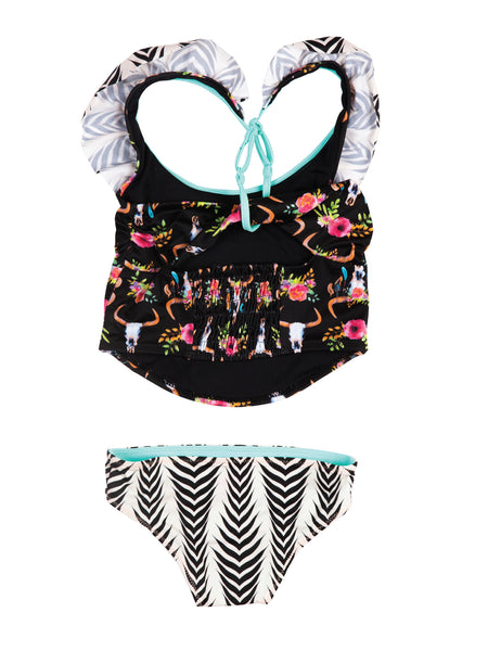 Dream Catcher Cropped Bikini