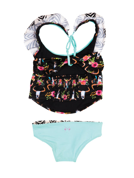 Dream Catcher Cropped Bikini