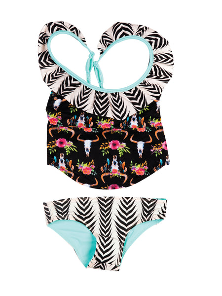 Dream Catcher Cropped Bikini