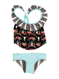 Dream Catcher Cropped Bikini