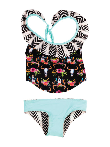 Dream Catcher Cropped Bikini