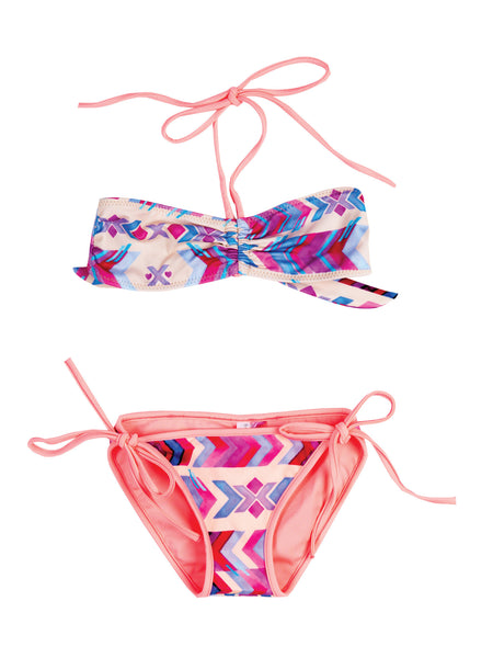 Reversible Endless Summer Bikini