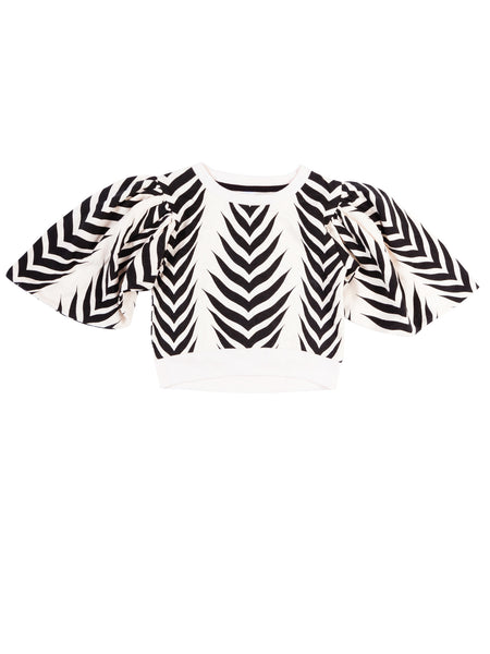 Little Hawk Kimono Top