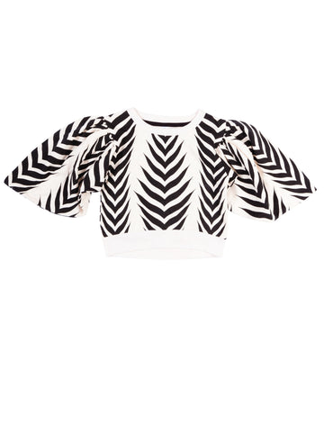 Little Hawk Kimono Top