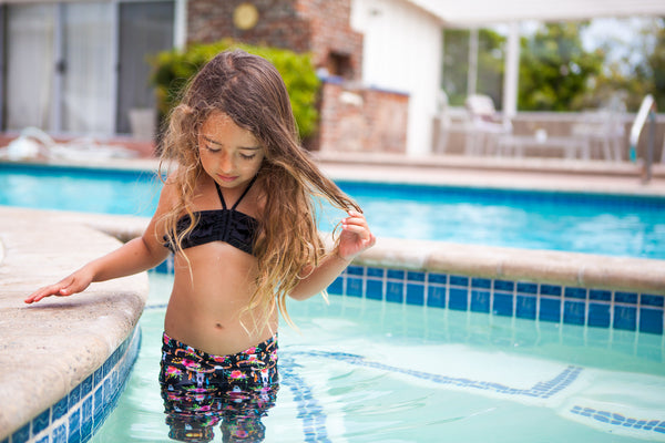 Surfs Up Swim Legging