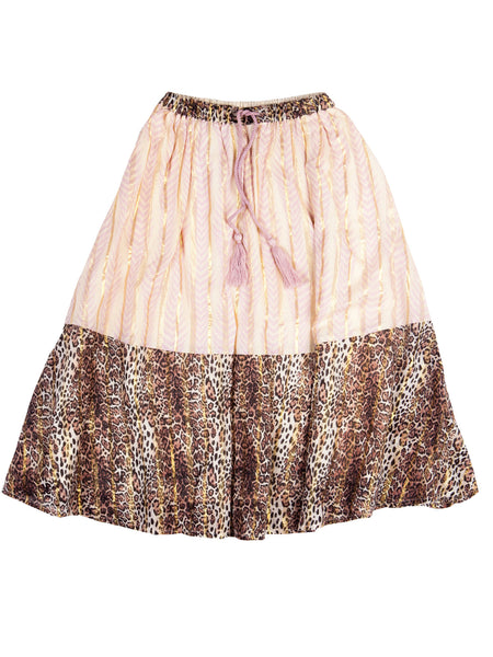 Under the Teepee Maxi Skirt