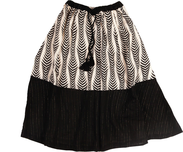 Under the Teepee Maxi Skirt