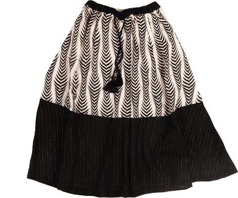 Under the Teepee Maxi Skirt