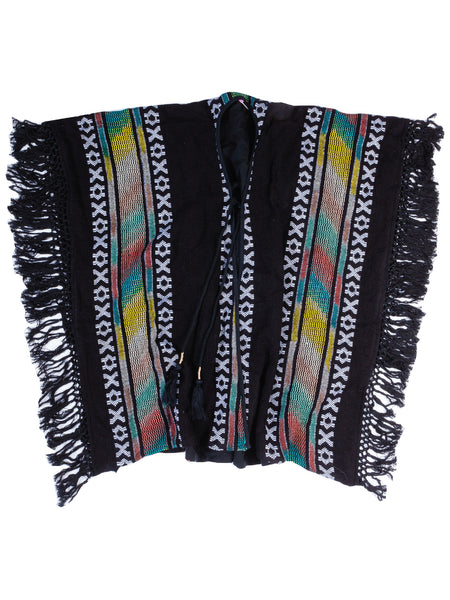 Mohave Poncho