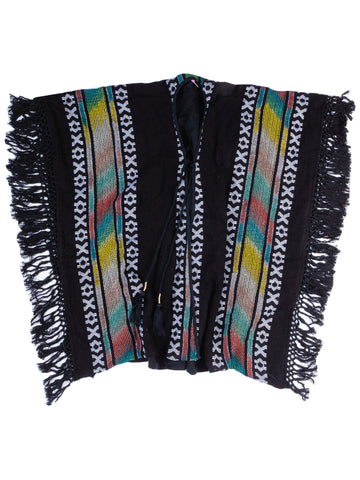 Mohave Poncho