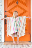 Mohave Poncho