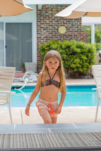 My Tribe Short - Lavender