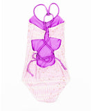 Catalinakini Reversible One Piece