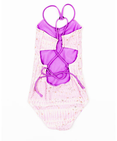 Catalinakini Reversible One Piece