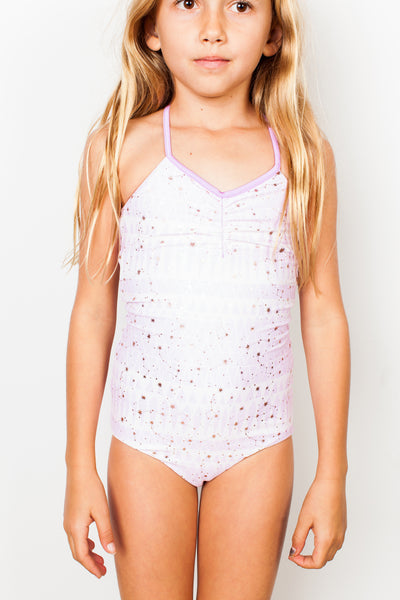 Catalinakini Reversible One Piece