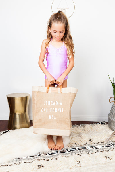 Catalinakini Reversible One Piece