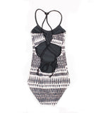 Catalinakini Reversible One Piece