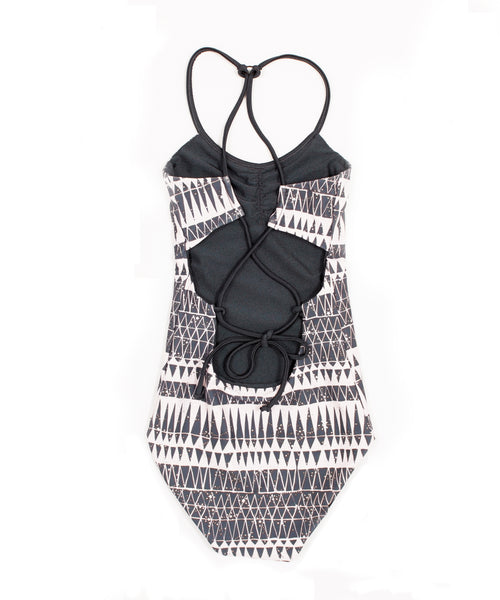 Catalinakini Reversible One Piece
