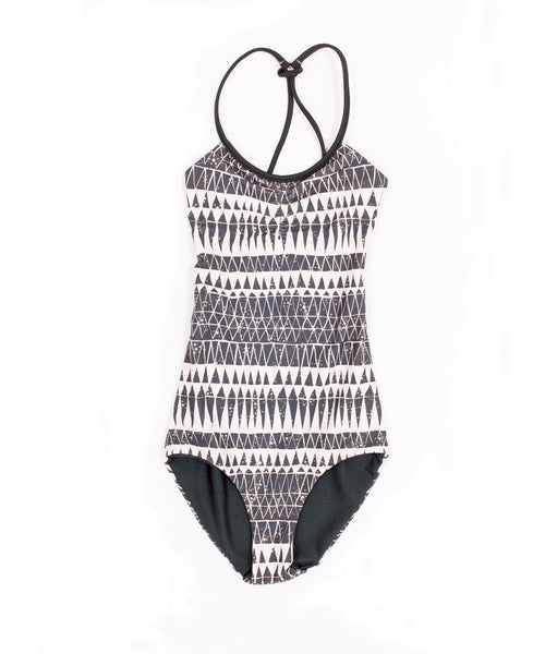 Catalinakini Reversible One Piece