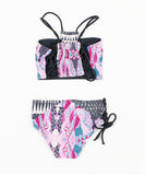 Bo + Arrow Reversible Bikini