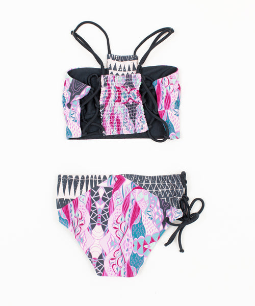 Bo + Arrow Reversible Bikini
