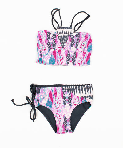 Bo + Arrow Reversible Bikini