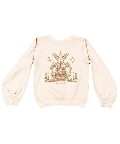 Alchemy Fleece Top