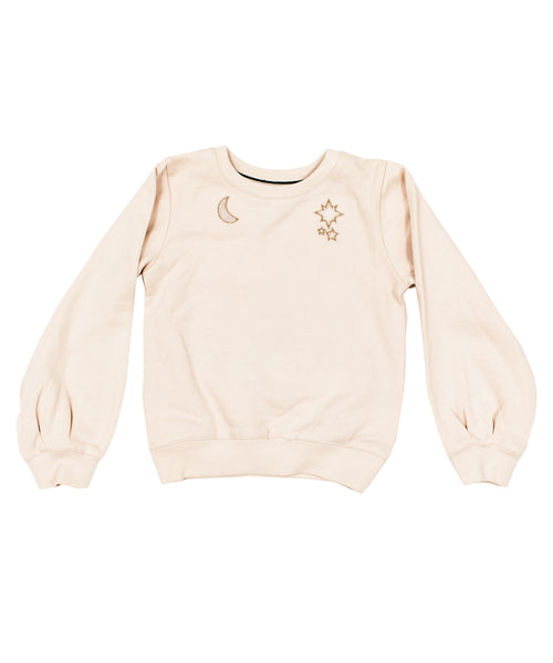 Alchemy Fleece Top