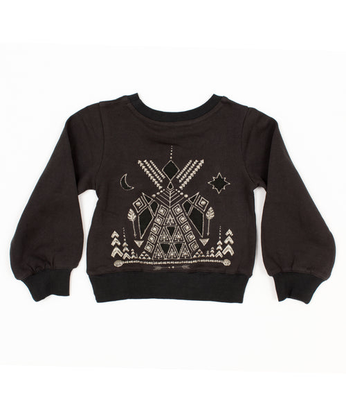 Alchemy Fleece Top