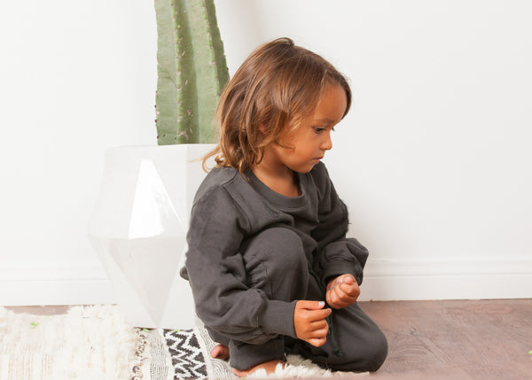 Alchemy Fleece Top