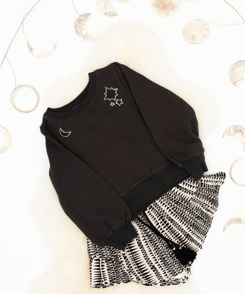 Alchemy Fleece Top