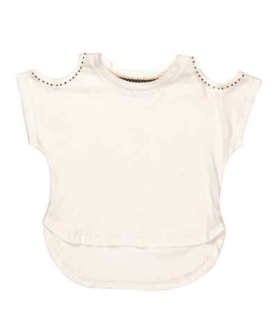 Studded Oasis Tee