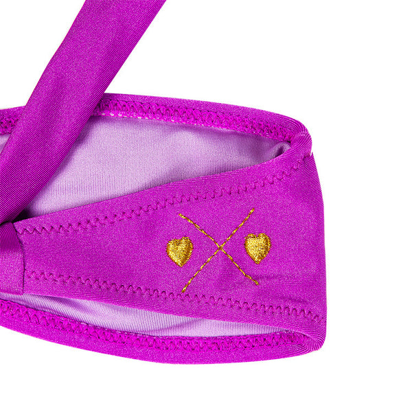 Pink Warrior Bikini