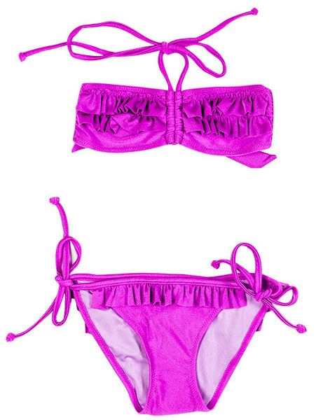 Pink Warrior Bikini