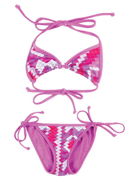 Electric Eel Reversible Bikini