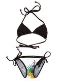 Surf Safari Reversible Bikini