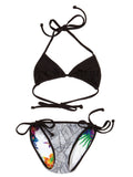 Surf Safari Reversible Bikini