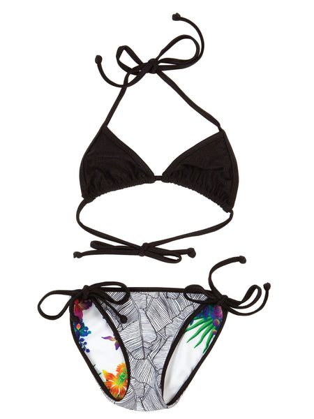 Surf Safari Reversible Bikini