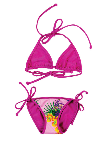Surf Safari Reversible Bikini