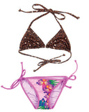 Welcome to the Jungle Bikini