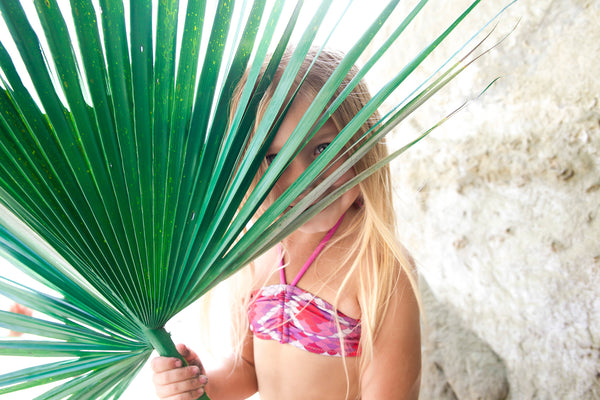 Bird of Paradise Bikini