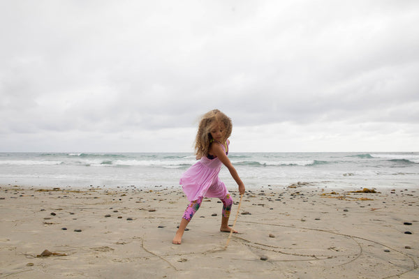 Surfs Up Legging