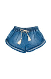 The Fray Denim Short